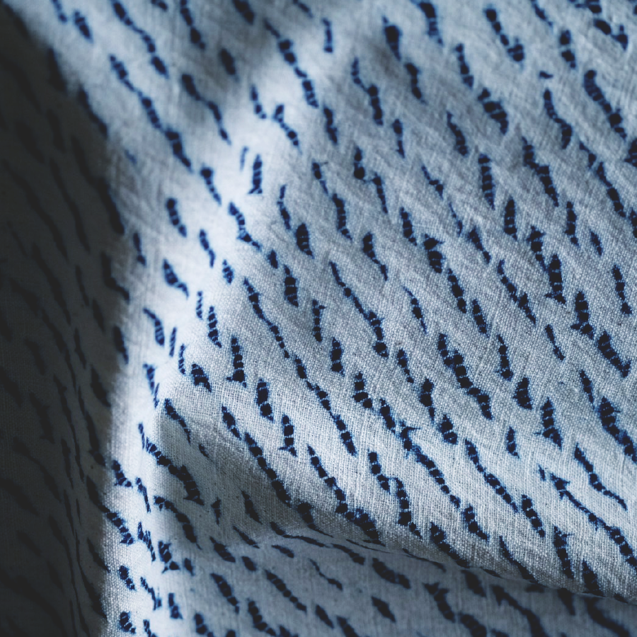 Aug/2024/ Oogangi Shibori